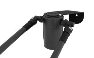 Chevrolet Silverado 1500 Oil Catch Can - K&N Engineering - `19-`22